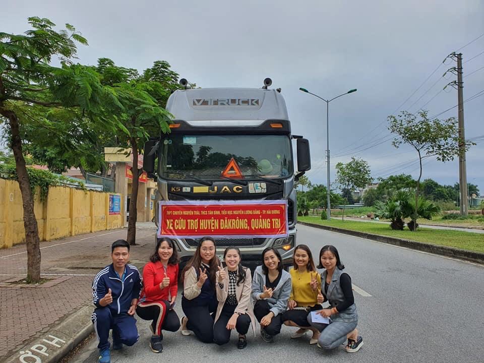 Hoạt động thiện nguyện: Ấm áp nghĩa tình